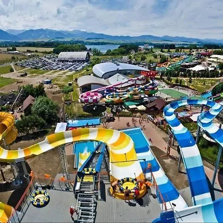 Tatralandia Apartment Liptovský Mikuláš