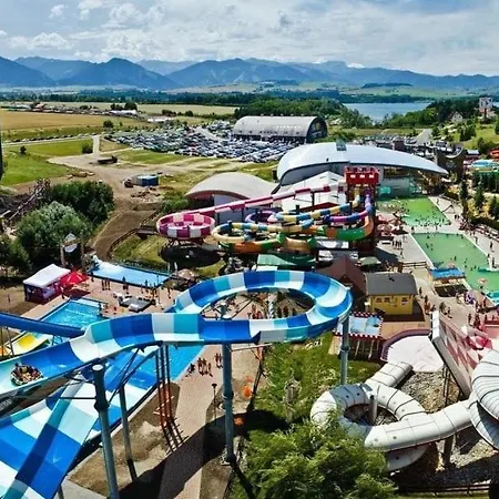 Tatralandia Daire Liptovský Mikuláš