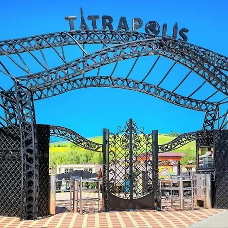 Tatralandia Apartment *