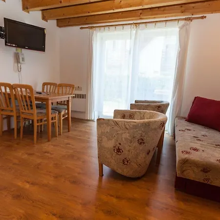 Tatralandia Apartment *