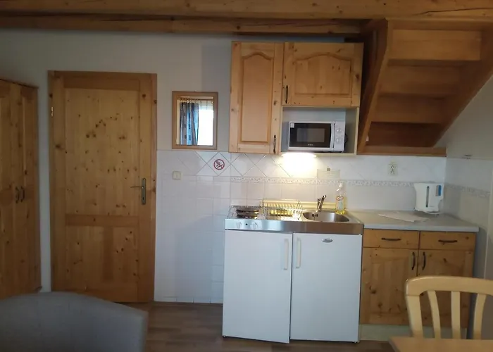 아파트 Tatralandia