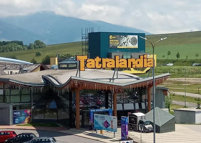 Tatralandia