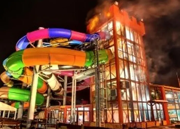 아파트 Tatralandia