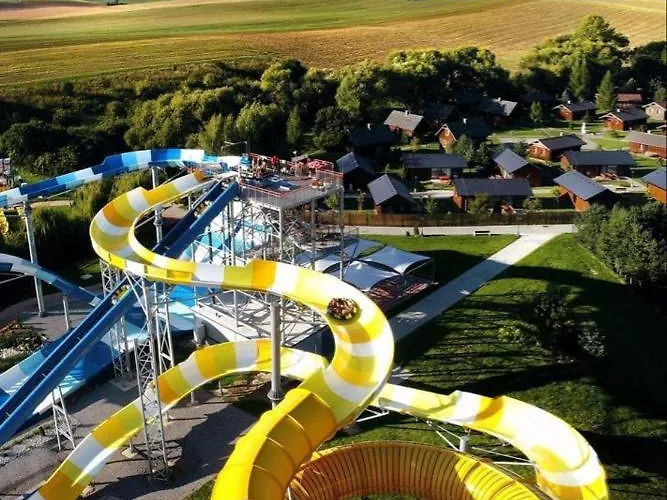 아파트 Tatralandia *