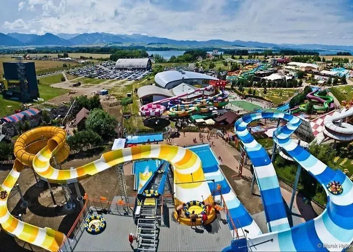 Tatralandia 아파트 Liptovský Mikuláš