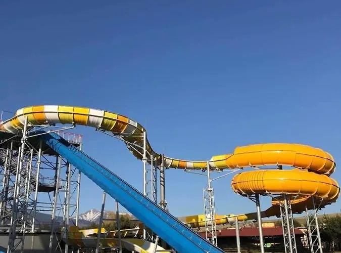 아파트 Tatralandia