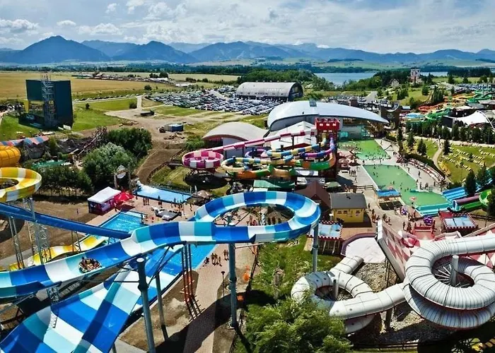 Tatralandia 아파트 Liptovský Mikuláš