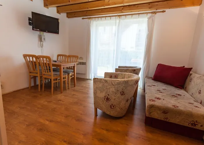 Tatralandia 아파트 *