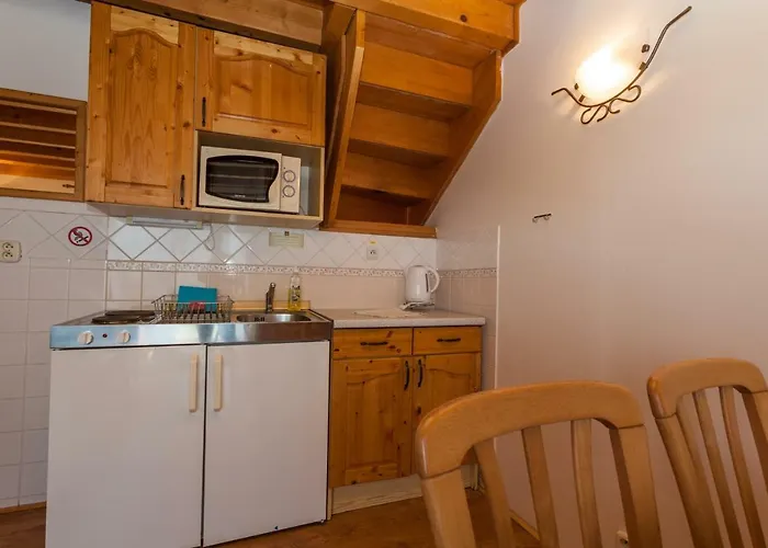 Tatralandia 아파트