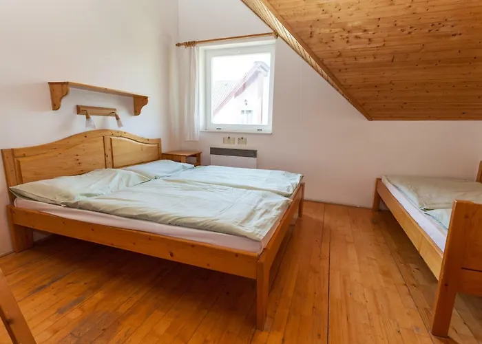 아파트 Tatralandia Liptovský Mikuláš