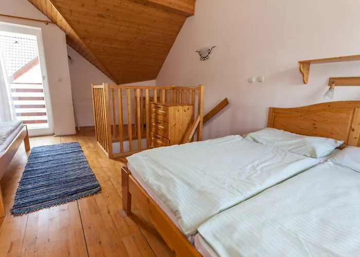 Tatralandia 아파트