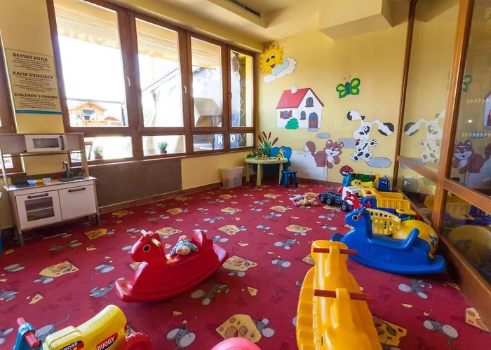 Tatralandia 아파트 Liptovský Mikuláš